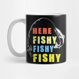 Fishy Mug